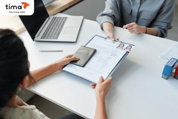  Đảm bảo hồ sơ hợp lệ để khoản vay được chấp thuận nhanh chóng